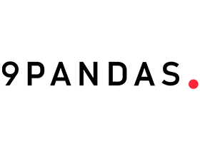 лого 9 Pandas / 9 Панд